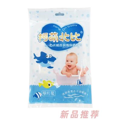 柯萌北比游泳裤