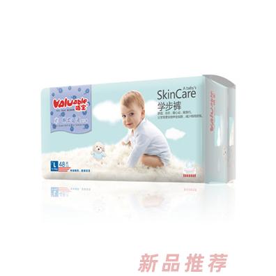 哺宝学步裤L码48片