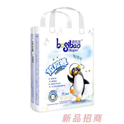 波氏宝拉拉裤XXL码