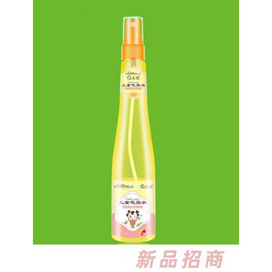 庆优儿童花露水