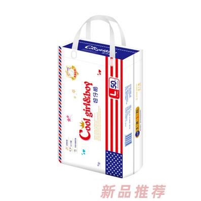 妞仔酷纸尿裤L50