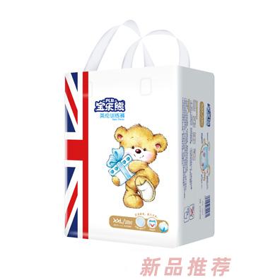宝乐熊英伦训练裤XXL18