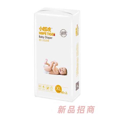 小旺虎倍柔亲肤纸尿裤XL42