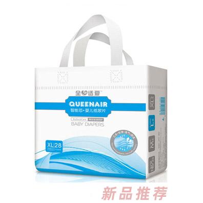 全心适爱智能芯婴儿纸尿片XL28