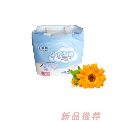 卡吉熊拉拉裤蓝色包装XL26