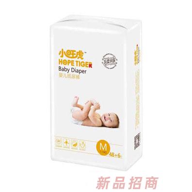 小旺虎倍柔亲肤纸尿裤M54