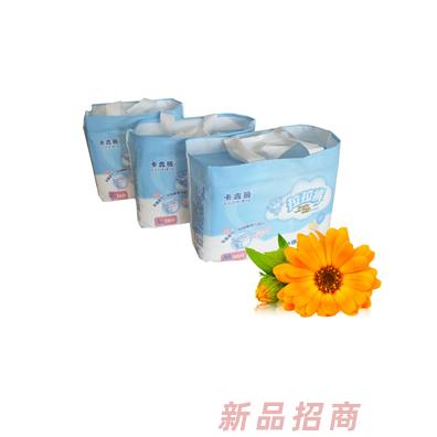 卡吉熊拉拉裤蓝色包装