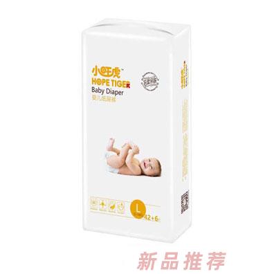 小旺虎倍柔亲肤纸尿裤L48