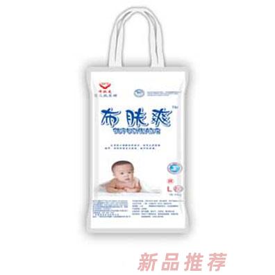 布肤爽纸尿裤小包