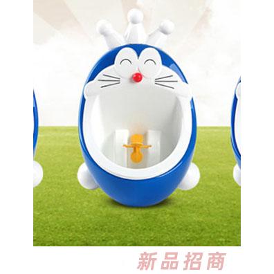 卡其熊儿童小便斗