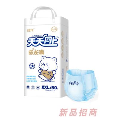 优仔天天向上成长裤XXL50