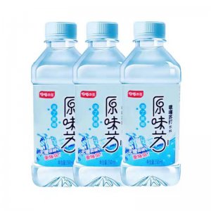 苏打水饮料 原味350ml