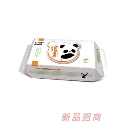 憨贝洁婴儿柔湿巾-手口专用