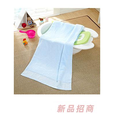 卡卡图-纯棉-冰丝方块浴巾