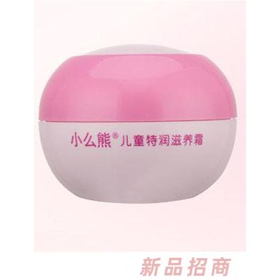 小么熊儿童特润滋养霜