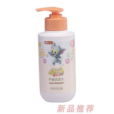猫和老鼠芦荟洗发水220ml