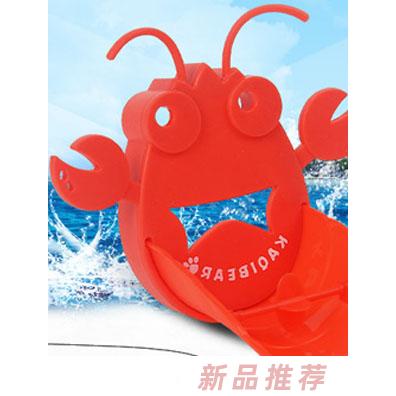 卡其熊导水槽