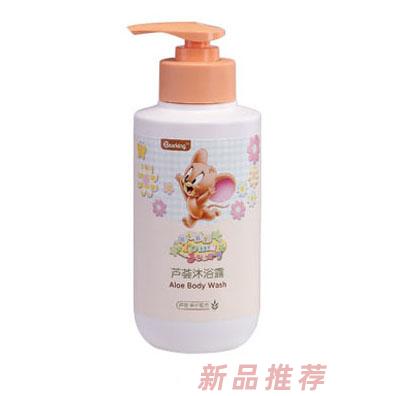 猫和老鼠芦荟沐浴露220ml