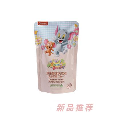 猫和老鼠源生酵素洗衣液500ml