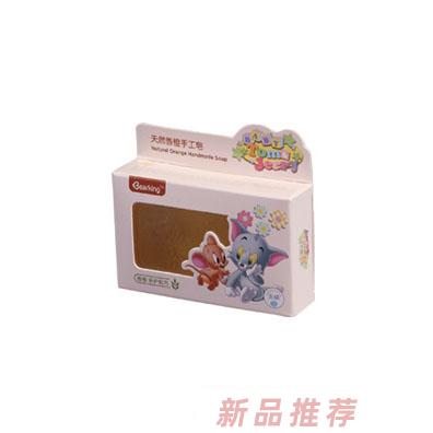 猫和老鼠天然香橙手工皂80g