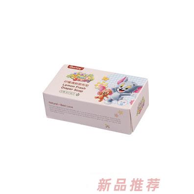 猫和老鼠无患子洗衣皂盒装100g