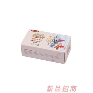 猫和老鼠柠檬清新尿布皂盒装100g
