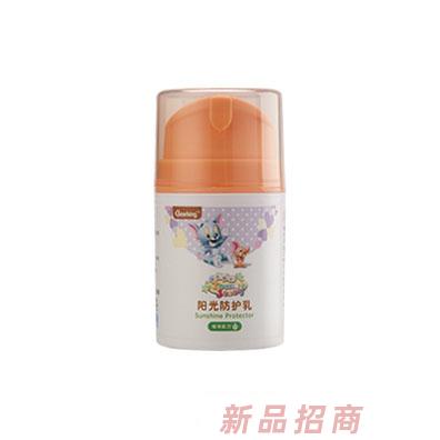 猫和老鼠阳光防护乳50g