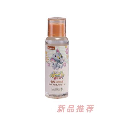 猫和老鼠橄榄润肤油100ml