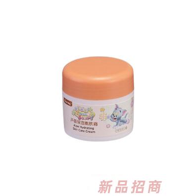 猫和老鼠芦荟保湿嫩肤霜