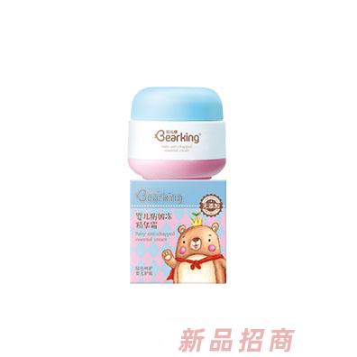 贝儿健婴儿防皴冻精华霜50g