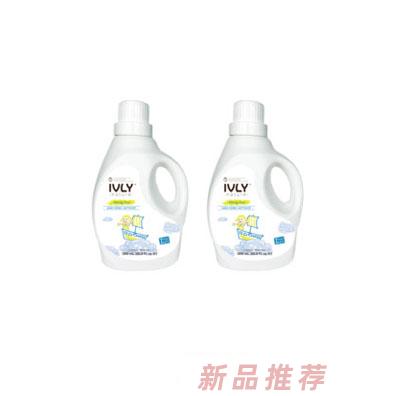 IVLYnature婴童衣物柔顺剂瓶装1800ml（燕麦白茶）