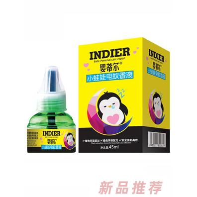 婴蒂尔小蛙娃电蚊香液
