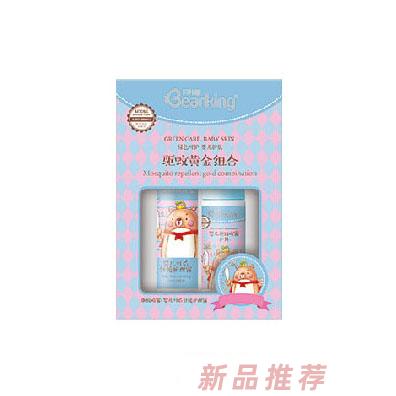 贝儿健驱蚊黄金组合