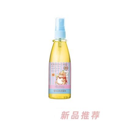 贝儿健婴儿清爽花露水120ml