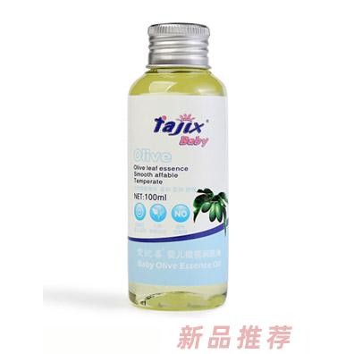梵纪喜婴儿橄榄润肤油100ml