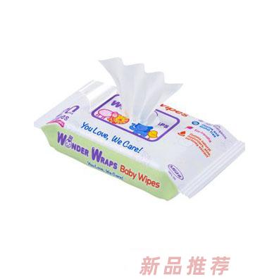 妙然宝贝婴儿手口超柔湿巾