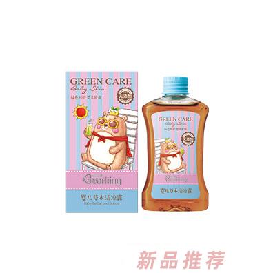 贝儿健婴儿草本清凉露100ml