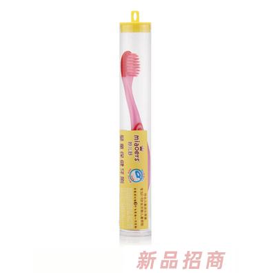 妙儿舒婴童保健牙刷（手柄式）
