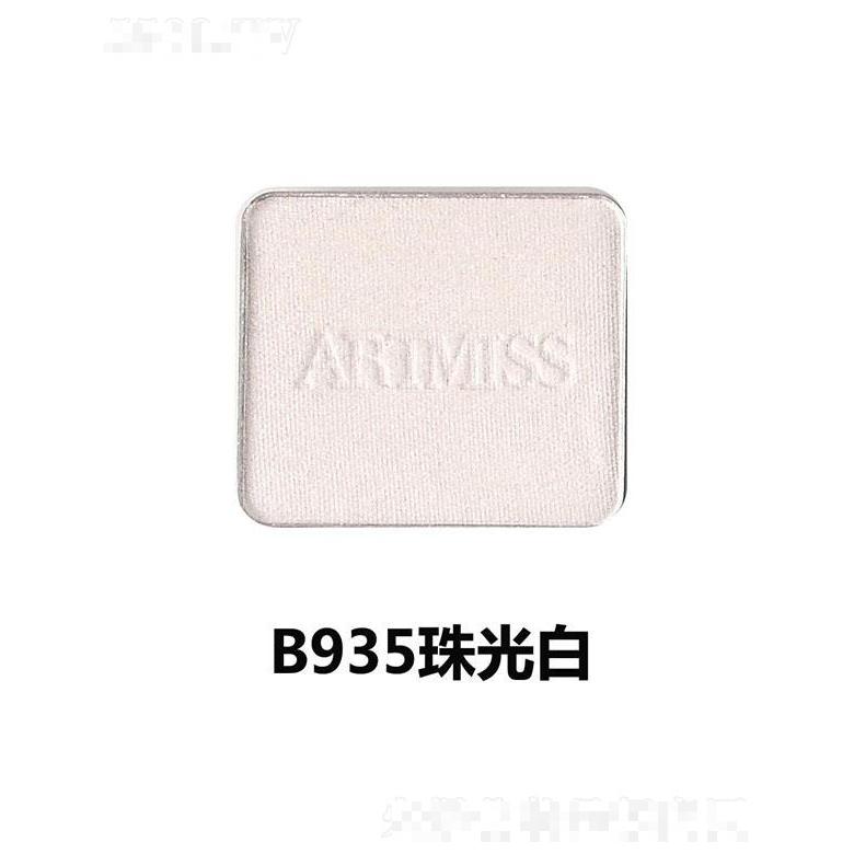 唯魅秀珠光眼影盘组合B935珠光白