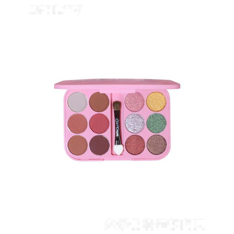 KAN眼影