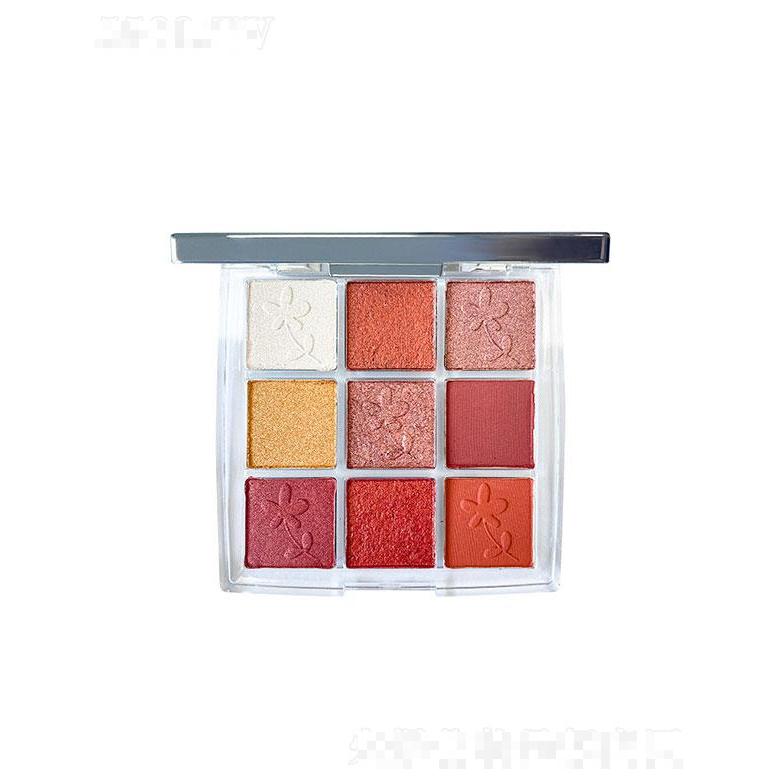 KAN萌小萌九宫格眼影盘