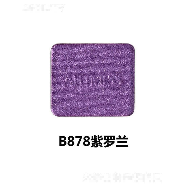 唯魅秀珠光眼影盘组合B878紫罗兰