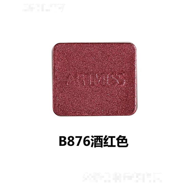 唯魅秀珠光眼影盘组合B876酒红色
