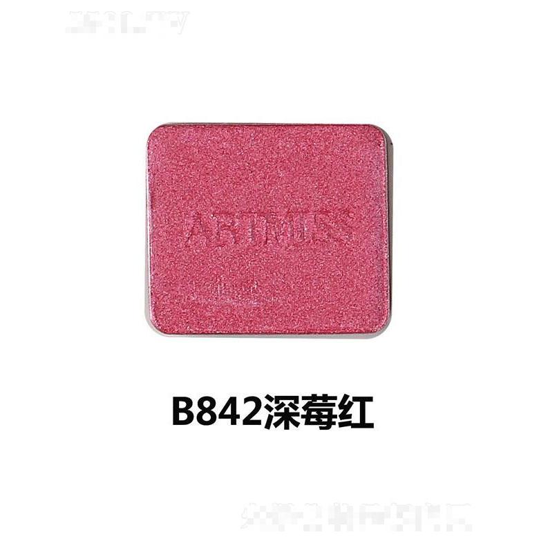 唯魅秀珠光眼影盘组合B842深莓红