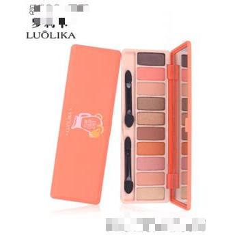 LUOLIKA罗莉卡10色眼影盘