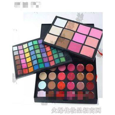 ISMINE伊姿蔓96色眼影盘