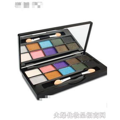 ISMINE伊姿蔓10色小眼影盘