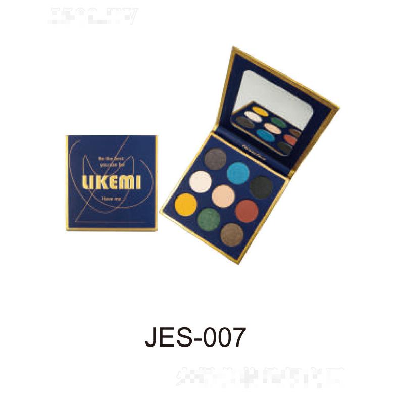 眼影盘JES-007