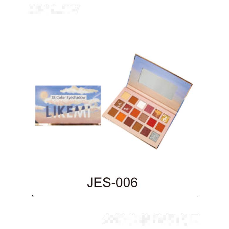 眼影盘JES-006