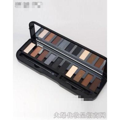 ISMINEE10色眼影盘